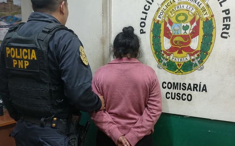 Cusco: Condenan a 12 años de prisión a mujer que intentó comprar a una bebé por S/800