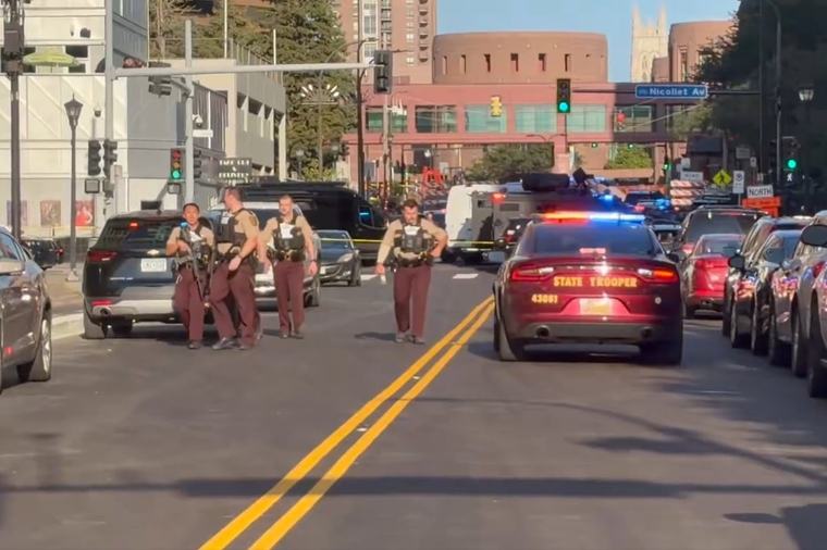 Tiroteo en Minneapolis deja tres muertos, incluido el atacante, y seis heridos