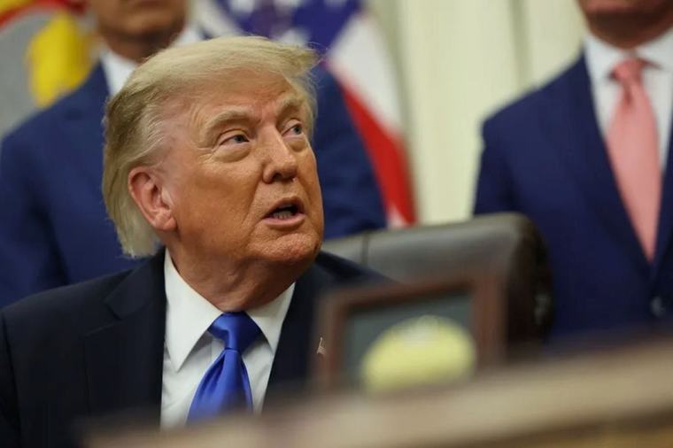 Trump atribuye a su influencia el giro de gobiernos de Latinoamérica hacia la derecha