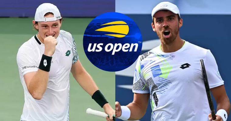 Ignacio Buse vs. Benajmin Bonzi HOY EN VIVO: conoce AQUÍ la hora y dónde ver el duelo por el US Open 2026