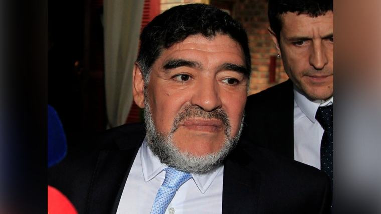 Principal acusado por muerte de Maradona dice que no vio signos de alarma en el paciente
