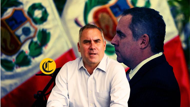Rafael, cuidado con la Defensa, una crónica de Fernando Vivas sobre el papel del ministro Belaúnde Llosa