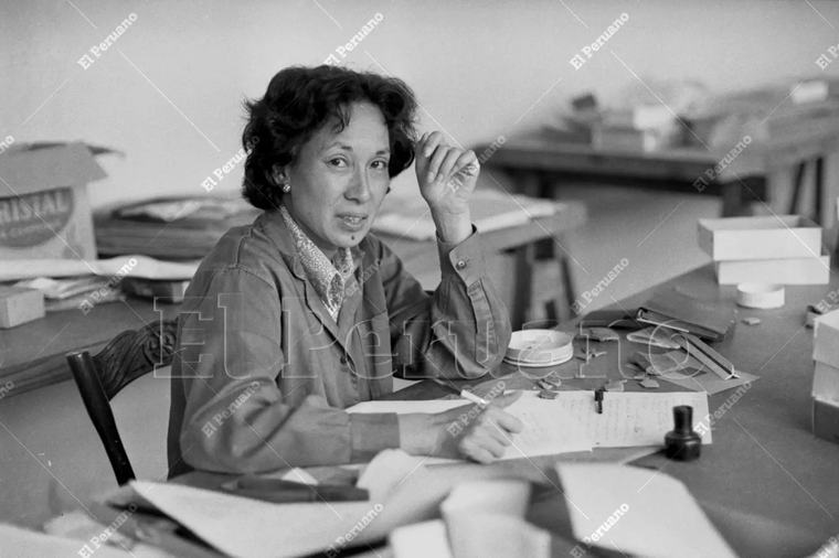 Fallece Rosa Fung Pineda, destacada arqueóloga e investigadora peruana