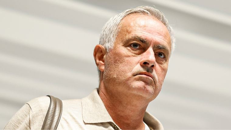 José Mourinho no se guardó nada sobre Raul Asencio: "Todos cometen errores, pero acumularlos es una cosa diferente"