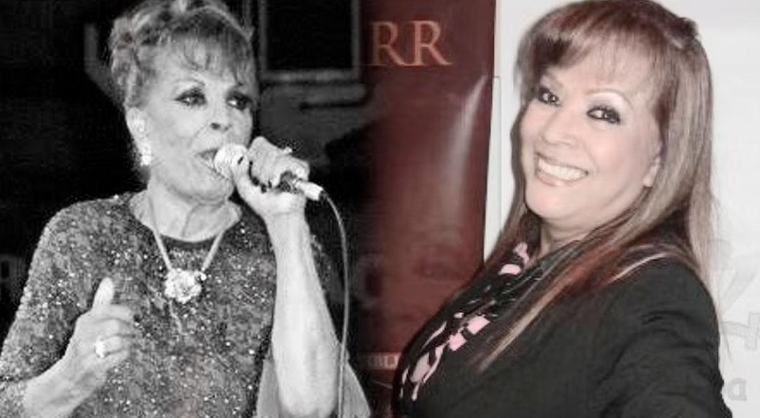 LO ÚLTIMO | Fallece querida cantante Edith Barr, la ‘Flor Morena’ y LEYENDA de la música criolla, a los 90 años