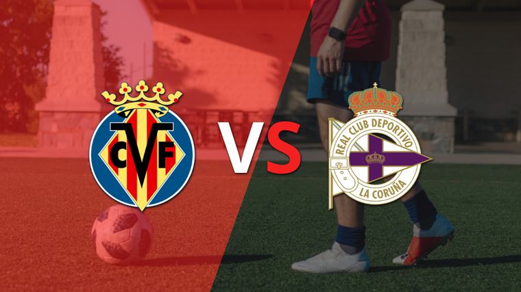 LaLiga EA Sports: Por la fecha 4, Villarreal recibirá a Deportivo
