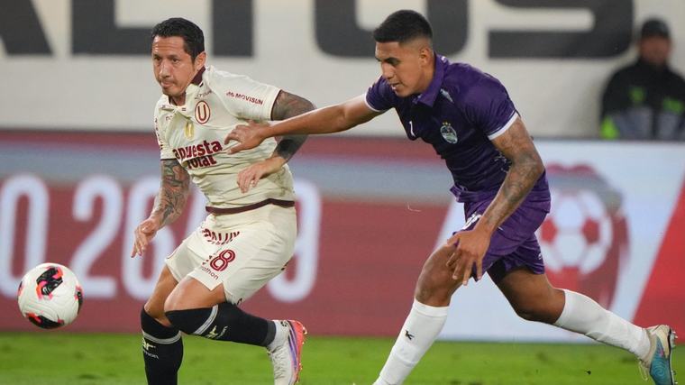Se cortó la racha: Universitario empató 2-2 ante Comerciantes Unidos por el Torneo Clausura 2026