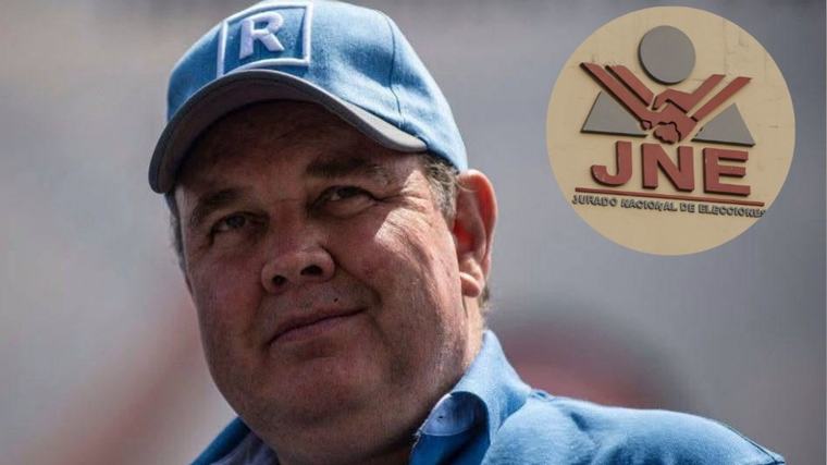 JNE confirma candidatura de Rafael López Aliaga: desestimó pedido de excluirlo del proceso