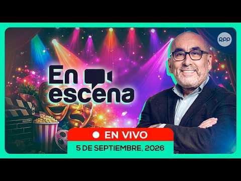 🔴 EN VIVO | 🎭🎶 EN ESCENA con Johnny Padilla (5/09/26)